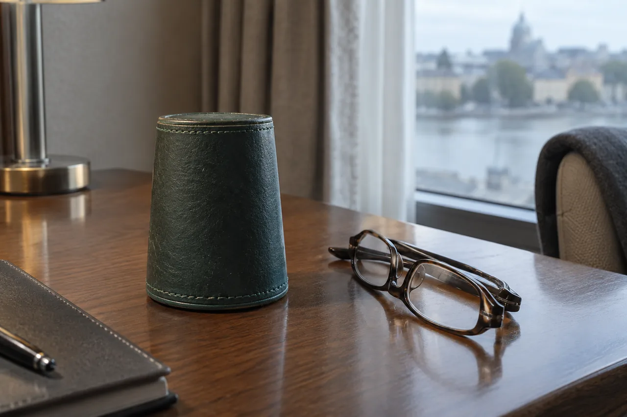 Bàn chơi xúc xắc — ảnh minh họa AI